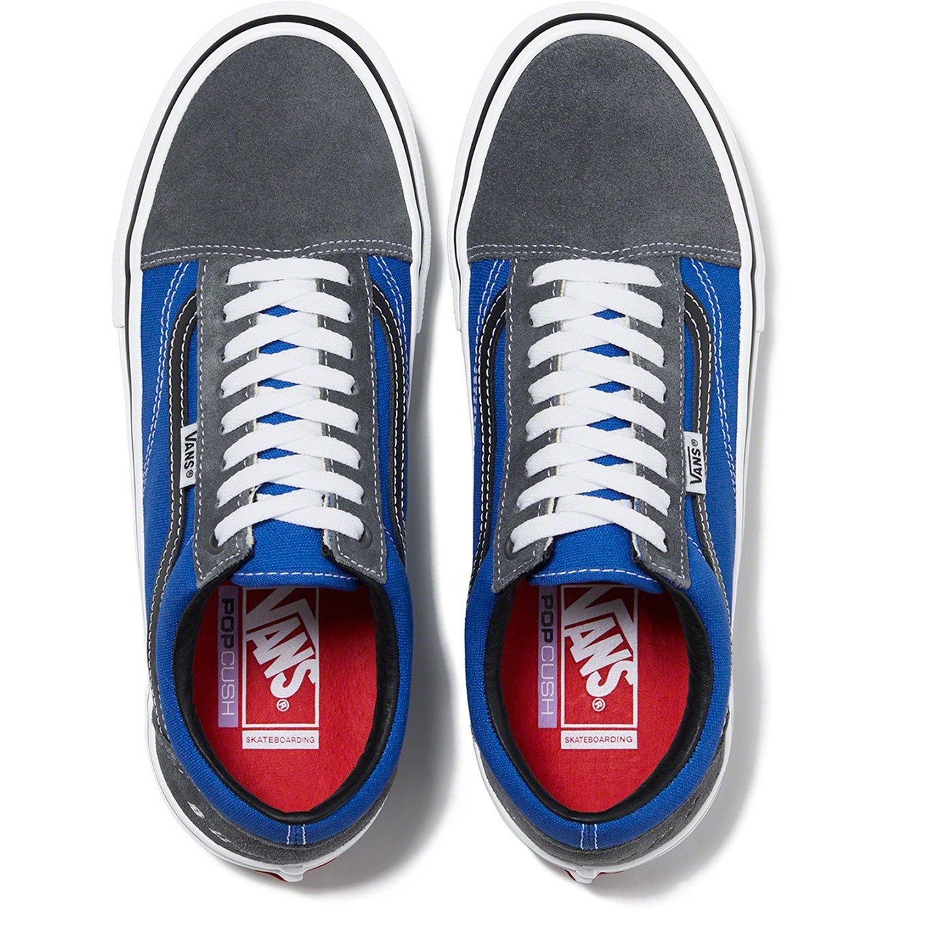 Supreme®/Vans® Old Skool view 3